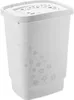 Rotho Flowers Wasmand 55L Grijs Anteprima dell’immagine prodotto 3