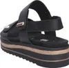 Remonte Damen Sandale elegant mit glänzenden Akzenten am Produktbild-Vorschau 12