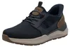 Rieker  Herrenschuhe Slipper Blau Freizeit Produktbild-Vorschau 8