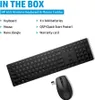 HP 655 - Tastatur-und-Maus-Set - 100% - full size - Produktbild-Vorschau 9
