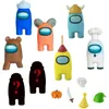 Figurensatz Among Us Serie 2 Pack Deluxe Produktbild-Vorschau 4