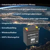 Batteria PB Multipower MP2,9-12 per sollevatori Hill-Rom Anteprima dell’immagine prodotto 3