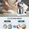 Robot kuchenny 1300 W z miską ze stali nierdzewnej o Podgląd zdjęcia produktu 9
