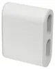 Statischer Adapter 4X2P Legrand - Weiss/Grau Produktbild-Vorschau 2