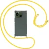 Handykette Backcover-Schutzhülle mit Band (Metall Produktbild-Vorschau 1