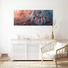 Glasbild 150x60cm in XXL für Wohnzimmer, Schlafzimmer Motiv Produktbild-Vorschau 3