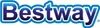 The Bestway logo is displayed prominently on a white background. Podgląd zdjęcia produktu