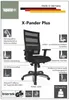 TOPSTAR Drehstuhl X-PANDER PLUS 950WGG200 sw/sw Produktbild-Vorschau 8