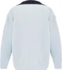 SANIKA cardigan da donna - azzurro, M Anteprima dell’immagine prodotto 2