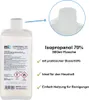 Medicalcorner24 Isopropanol 70 %, Isopropylalkohol, 500 ml Produktbild-Vorschau 5