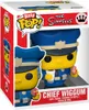 Figurka Funko Pop! Bitty POP The Simpsons Bart - Winylowa Anteprima dell’immagine prodotto 8