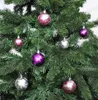 JACK by Inge 50x Kunststoff Kugeln Eislack Christbaumkugeln Produktbild-Vorschau 3