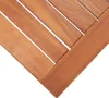 vidaXL 4-tlg. Garten-Lounge-Set Massivholz Akazie Produktbild-Vorschau 5