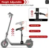 Universeller E-Scooter Sitz/Sattel, gepolstert, klappbar Produktbild-Vorschau 9