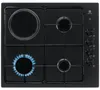 Electrolux EGL62821OB, Czarny, Wbudowany, 58 cm, Kombi, Podgląd zdjęcia produktu 1