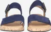 Gabor RHODOS Damen Sandalette - Riemchen Sandalen blau Produktbild-Vorschau 8