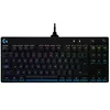 Clavier gaming Logitech G PRO X 920-009395 TKL avec GX Red Voir les images du produit 1