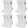 6 Paar NIKE DX5025 Essential CREW Socken Damen, Herren, Produktbild-Vorschau 1