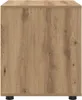 vidaXL Opbergkast, Artisan-eikenhout, 60 x 48 x 57 cm Productafbeelding-voorbeeld 7