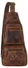 GREENBURRY Umhängetasche Vintage Sling Bag Brown braun Produktbild-Vorschau 1