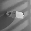 Toilettenpapierhalter ohne Deckel spirella Atlantic chrom Produktbild-Vorschau 5