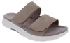 Gabor ROLLINGSOFT Damenschuhe - bequeme Pantoletten beige Produktbild-Vorschau 8