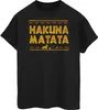 Disney - "The Lion King Hakuna Matata" T-Shirt für Damen Produktbild-Vorschau 1