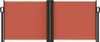 vidaXL Seitenmarkise Ausziehbar Terrakottarot 100x1000 cm Produktbild-Vorschau 3