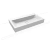 KALDEWEI CONO Aufsatzwaschtisch cool grey 90 Produktbild-Vorschau 2