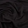 Futterstoff Meterware für Badeanzugstoffe uni schwarz 150cm Produktbild-Vorschau 4