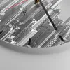 Wanduhr - Rund - Glasuhr - Wolkenkratzer Fotografie Dubai - Produktbild-Vorschau 5