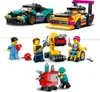 Stavebnica LEGO City 60389 Tuningová autodiel?a (507 Náhľad obrázku produktu 7