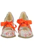 Laura Vita Damen Pumps Cut-Outs Schnürung Elcodieo 0422, Produktbild-Vorschau 11