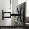 R2B TV Beugel 26-60 Inch - Draaibaar - VESA 400x400 - 30 kg Productafbeelding-voorbeeld 5