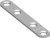4x connettore piatto 96,5x13x2,0 mm zincato Anteprima dell’immagine prodotto 1