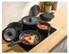 SILVERCREST Aluguss Topf Pfannen Set 10-teilig Induktion Produktbild-Vorschau 4