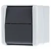 Jung 806W Wippschalter 10 AX 250 V Produktbild-Vorschau 3
