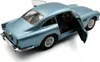 Solido Modellauto Maßstab 1:18 Aston Martin DB5 hellblau Produktbild-Vorschau 9