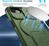 Magnetisch Hülle für iPhone 16e/iPhone 17e, Dual Layer Produktbild-Vorschau 6