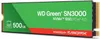 Western Digital Green WD SN3000 NVMe, 500 GB, M.2 Produktbild-Vorschau 3