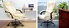 Retoo Bürostuhl Ergonomisch mit Fußstütze, Produktbild-Vorschau 3