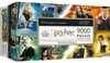 Trefl Puzzle Prime 9000 el. The Houses of Hogwarts, 9000 Podgląd zdjęcia produktu 6