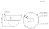 Dahua Ipc-hdbw2541r-zs Überwachungskamera    One Size Produktbild-Vorschau 3