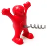 Set di 3 personaggi divertenti - Apribottiglie, cavatappi e Anteprima dell’immagine prodotto 2