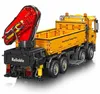 17050 - Kran Truck (Mould King) Produktbild-Vorschau 9