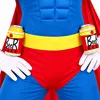 Costume da supereroe Beerman da uomo taglia M - XL, Anteprima dell’immagine prodotto 5