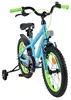 Vélo enfant Volare Rocky - Garçons - 16 pouces - Vert Voir les images du produit 26