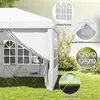 Outsunny Pavillon 5,85 x 2,95m Gartenpavillon, Faltpavillon Produktbild-Vorschau 8