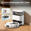Robot aspirateur AIRROBO L60+ avec fonction de lavage, Voir les images du produit 2