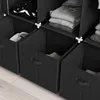 HOMCOM Stoffschrank, Faltschrank mit Reißverschluss, Produktbild-Vorschau 9
